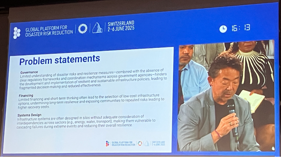 UN disaster conference misses deeper systemic risk drivers